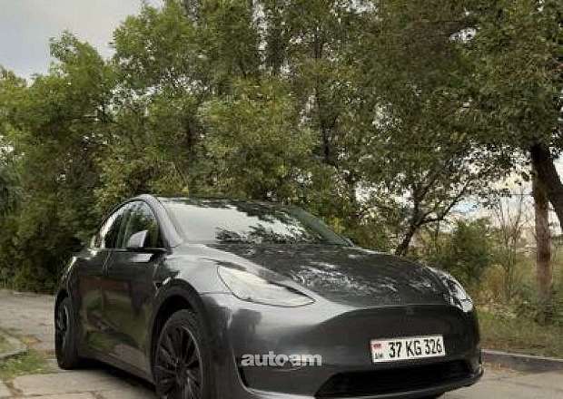 Tesla Model Y 2021 — photo 12