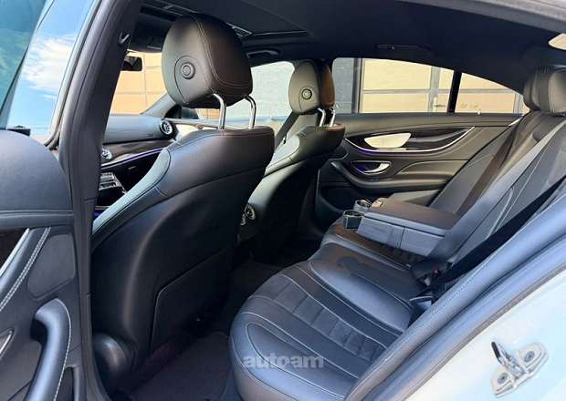 Mercedes-Benz CLS 450 2018 — լուսանկար 9