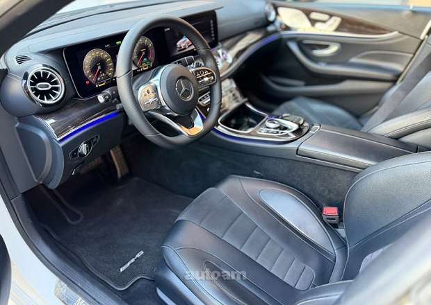 Mercedes-Benz CLS 450 2018 — լուսանկար 8