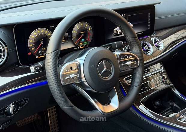 Mercedes-Benz CLS 450 2018 — լուսանկար 7