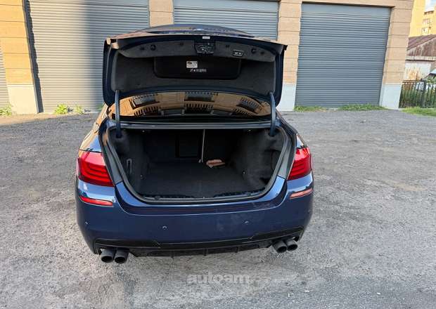 BMW M5 2012 — լուսանկար 6