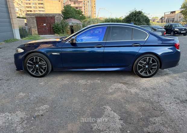 BMW M5 2012 — լուսանկար 4