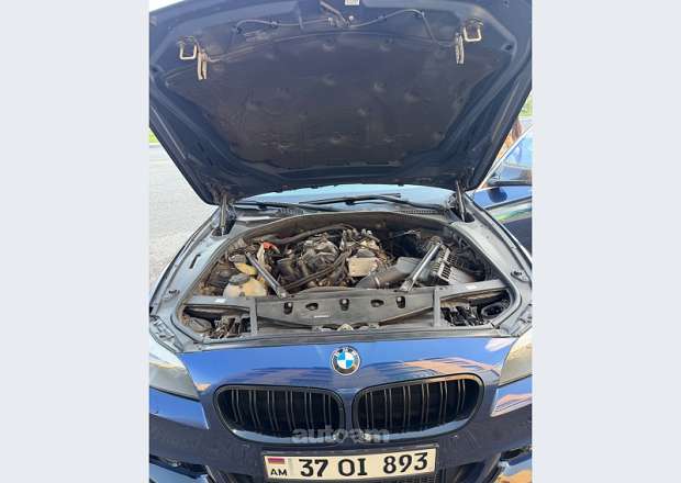 BMW M5 2012 — լուսանկար 2