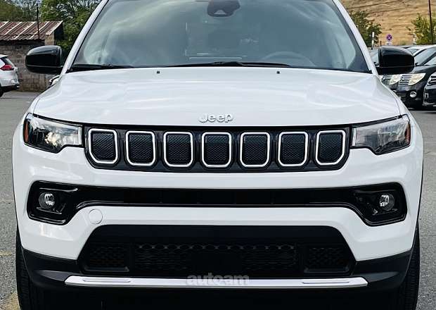 Jeep Compass 2022 — լուսանկար 2