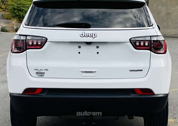 Jeep Compass 2022 — լուսանկար 5