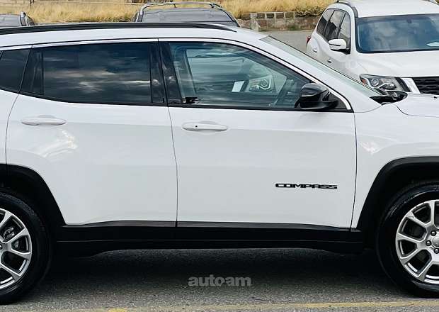 Jeep Compass 2022 — լուսանկար 7