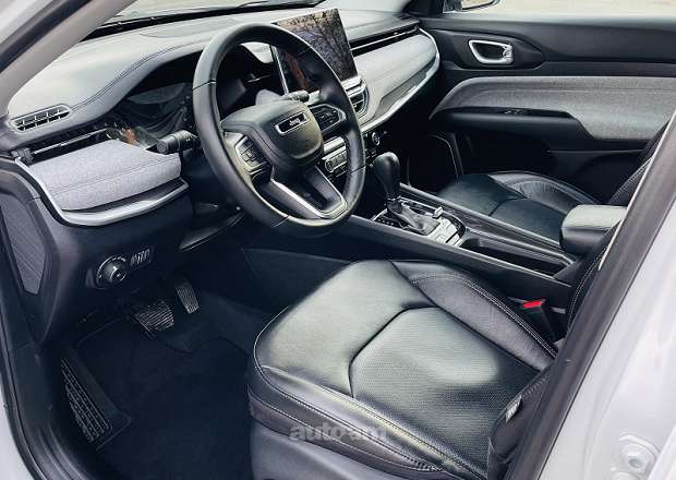 Jeep Compass 2022 — լուսանկար 10