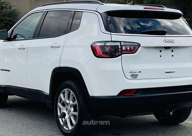 Jeep Compass 2022 — լուսանկար 4