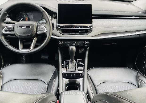Jeep Compass 2022 — լուսանկար 9