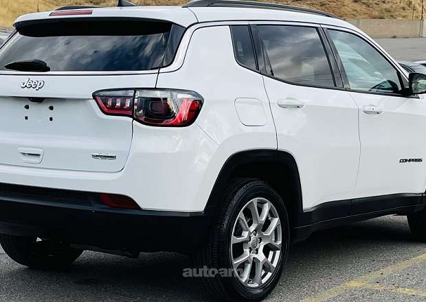 Jeep Compass 2022 — լուսանկար 6