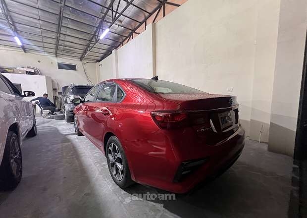 Kia Forte 2021 — լուսանկար 4
