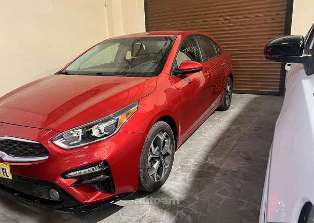 Kia Forte 2021 — լուսանկար 2