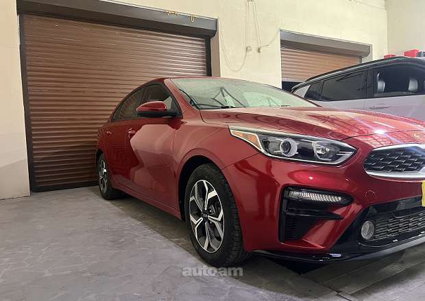 Kia Forte 2021 — լուսանկար 1