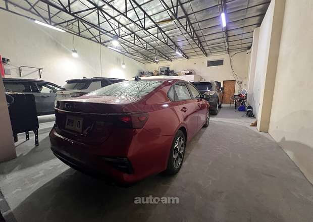 Kia Forte 2021 — լուսանկար 6