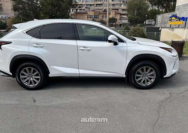 Lexus NX 300t 2018 — լուսանկար 3