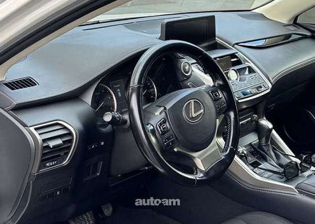 Lexus NX 300t 2018 — լուսանկար 4