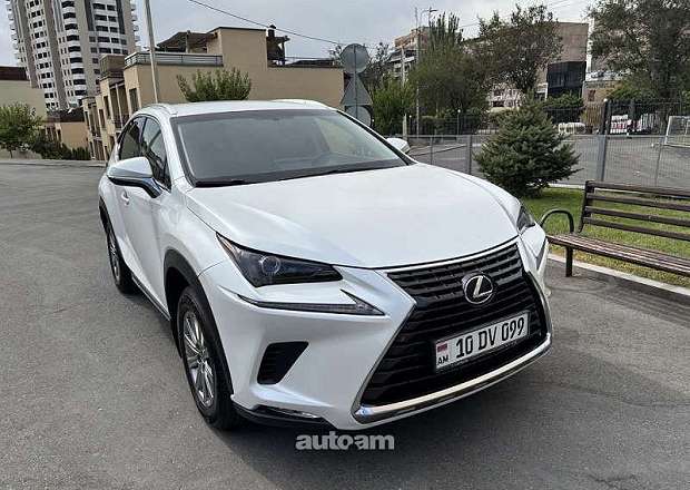 Lexus NX 300t 2018 — լուսանկար 1