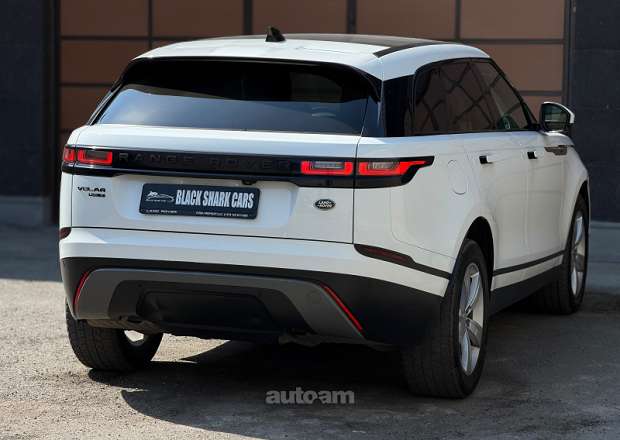 Land Rover Range Rover Velar 2019 — լուսանկար 3