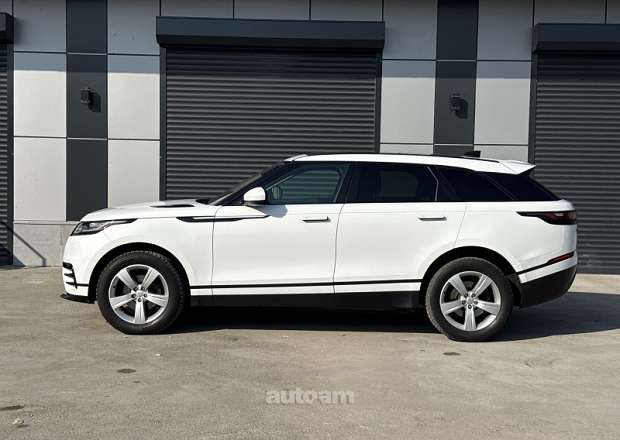 Land Rover Range Rover Velar 2020 — լուսանկար 2