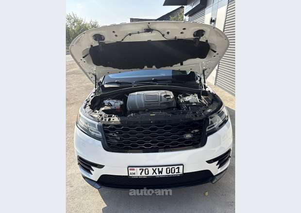 Land Rover Range Rover Velar 2020 — լուսանկար 8