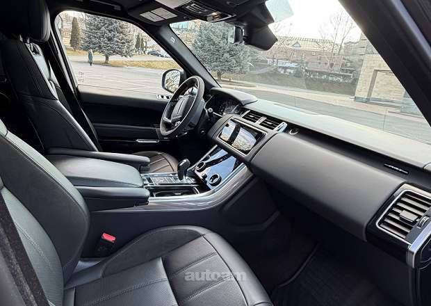 Land Rover Range Rover Sport 2022 — լուսանկար 3