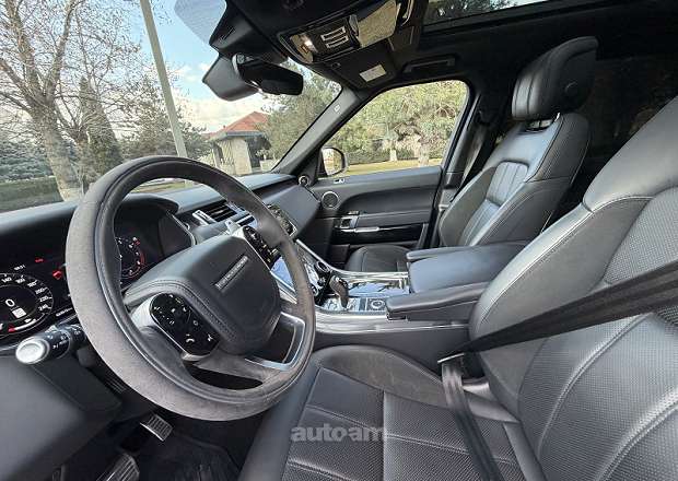 Land Rover Range Rover Sport 2022 — լուսանկար 4