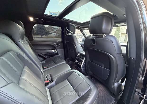 Land Rover Range Rover Sport 2022 — լուսանկար 5