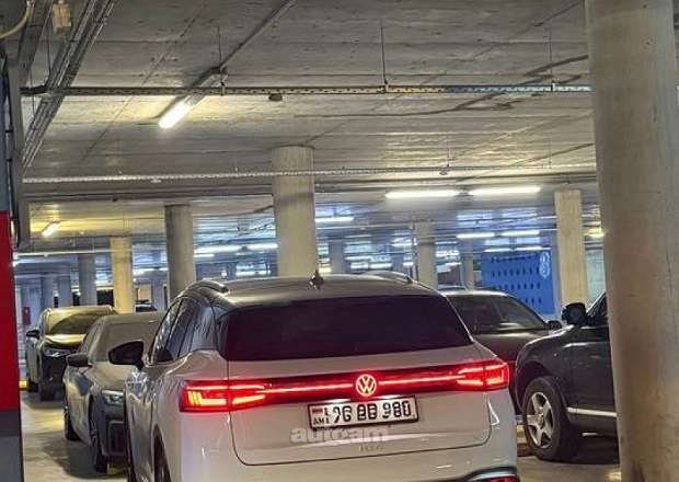 Volkswagen ID.4 2022 — լուսանկար 2