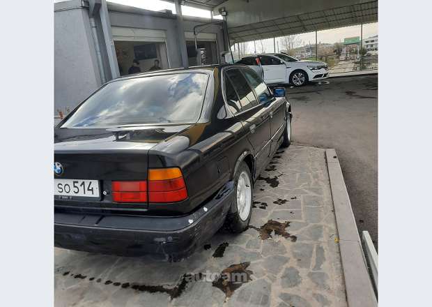 BMW 520 1995 — լուսանկար 3