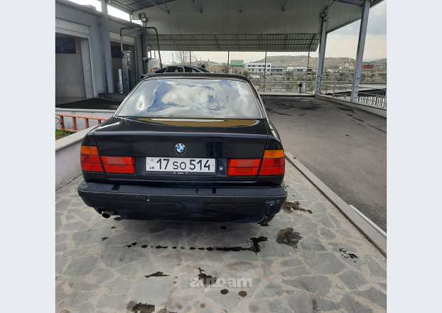 BMW 520 1995 — լուսանկար 2