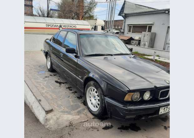 BMW 520 1995 — լուսանկար 6