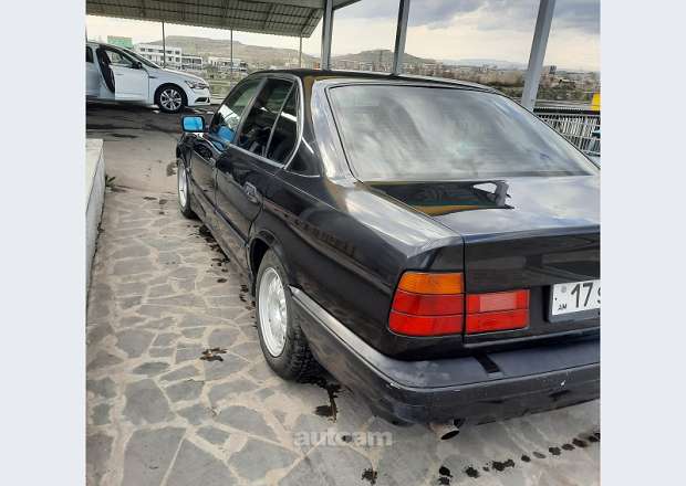 BMW 520 1995 — լուսանկար 1
