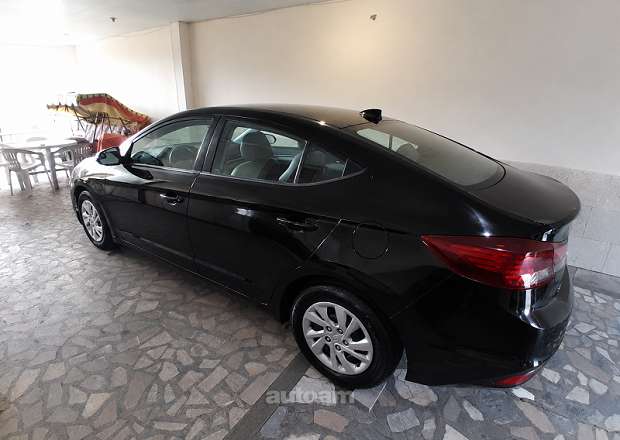 Hyundai Elantra 2020 — լուսանկար 2