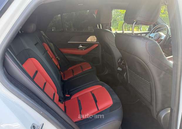 Mercedes-Benz GLE 53 AMG Coupe 2023 — լուսանկար 13