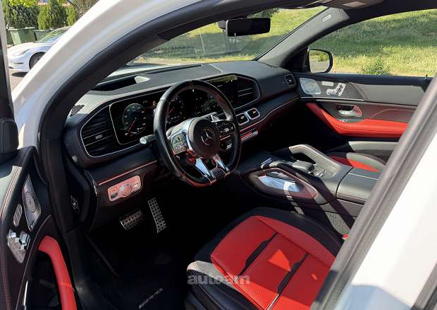 Mercedes-Benz GLE 53 AMG Coupe 2023 — լուսանկար 11