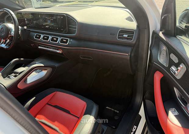 Mercedes-Benz GLE 53 AMG Coupe 2023 — լուսանկար 14