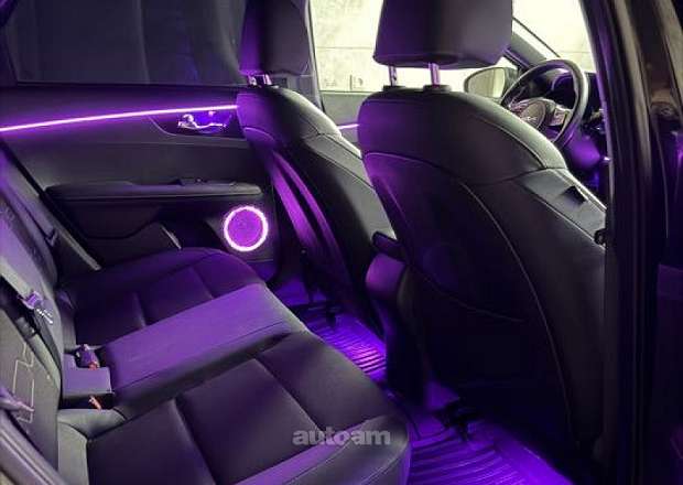 Kia Forte 2023 — фото 11