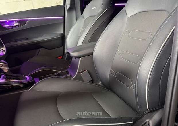 Kia Forte 2023 — фото 10