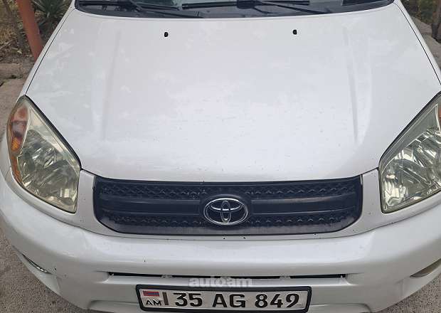 Toyota Rav 4 2005 — photo 1