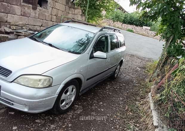 Opel Astra 1999 — լուսանկար 1