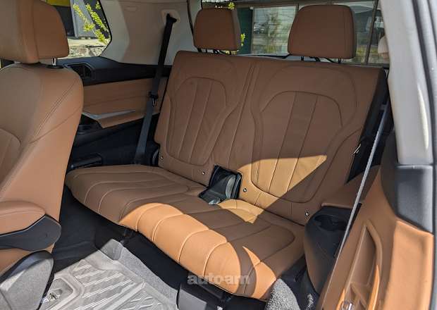 BMW X7 2021 — լուսանկար 4