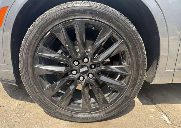 Cadillac XT6 2020 — լուսանկար 12
