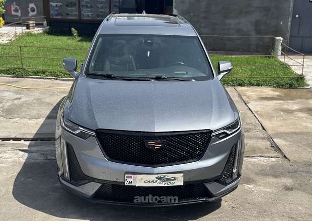 Cadillac XT6 2020 — լուսանկար 3