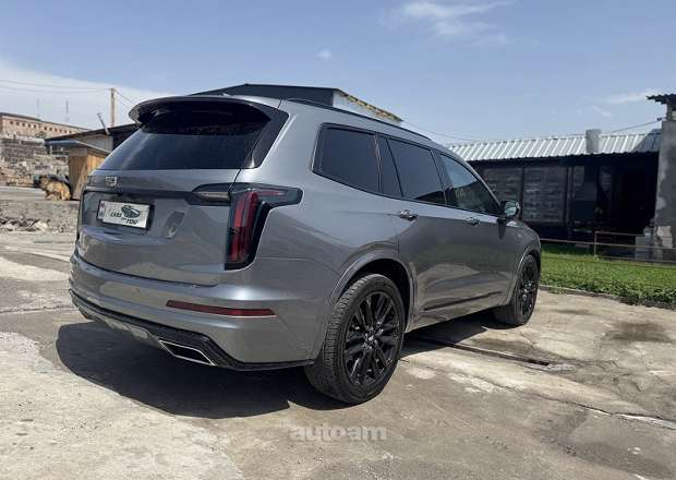 Cadillac XT6 2020 — լուսանկար 6