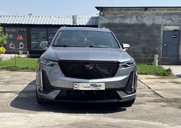 Cadillac XT6 2020 — լուսանկար 4