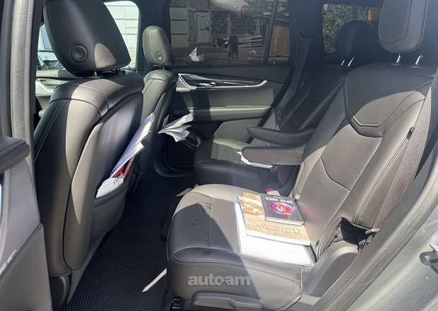 Cadillac XT6 2020 — լուսանկար 9