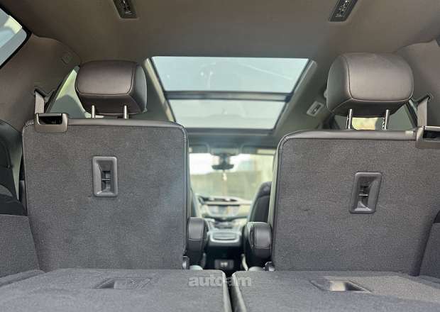 Cadillac XT6 2020 — լուսանկար 13