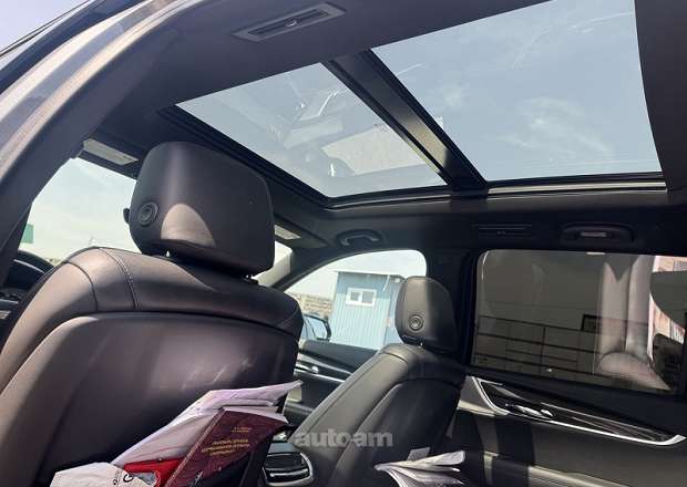 Cadillac XT6 2020 — լուսանկար 10