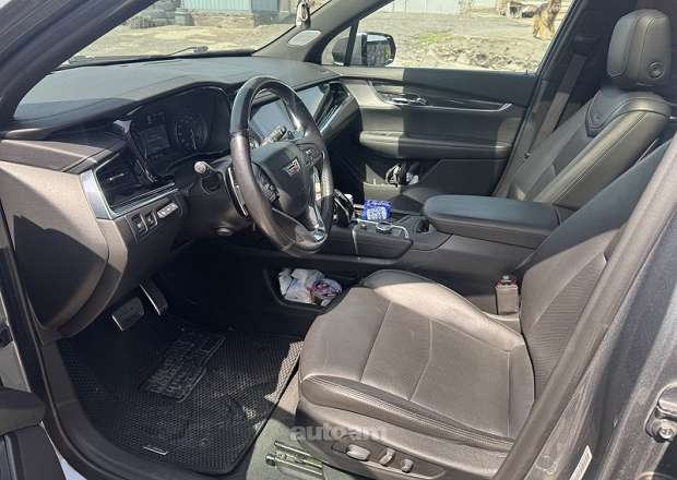 Cadillac XT6 2020 — լուսանկար 8