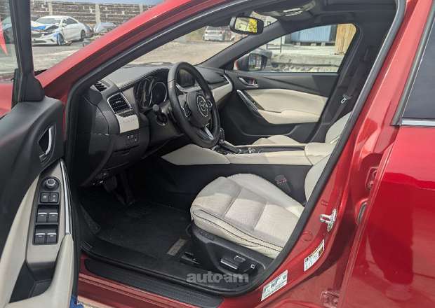 Mazda 6 2017 — photo 7